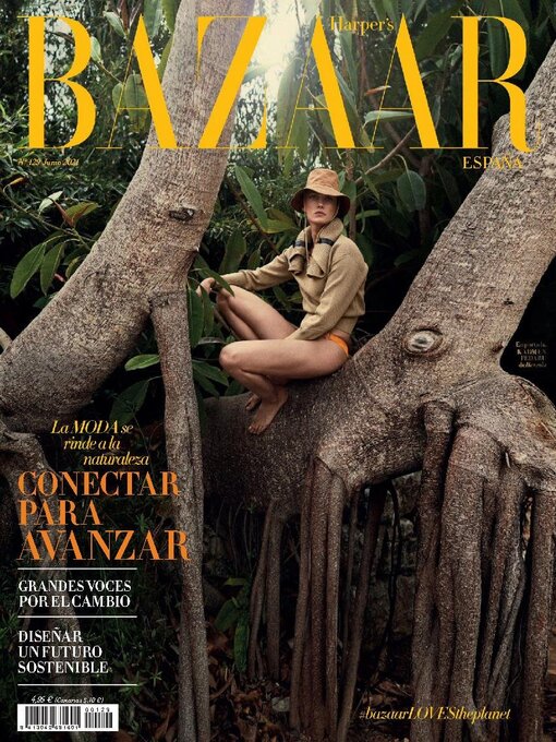 Title details for Harper's Bazaar España by Hearst España, S.L. - Available
